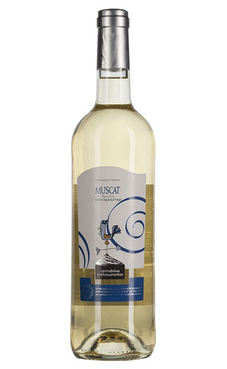 Вино Fiee des Lois Amelie Latourelle Muscat 0,75 л