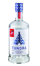 Водка Тундра Аутентик 0,7 л.