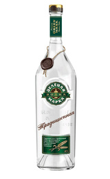 Водка Зеленая Марка Традиционная