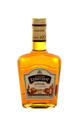 Коньяк Старый Кенигсберг 5 лет