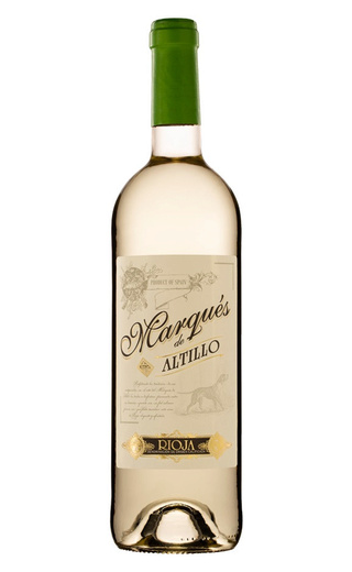 Вино Marques de Altillo White Dry 0,75 л