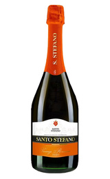 Игристое вино Агросервис Санто Стефано Римские Каникулы 0,75 л.