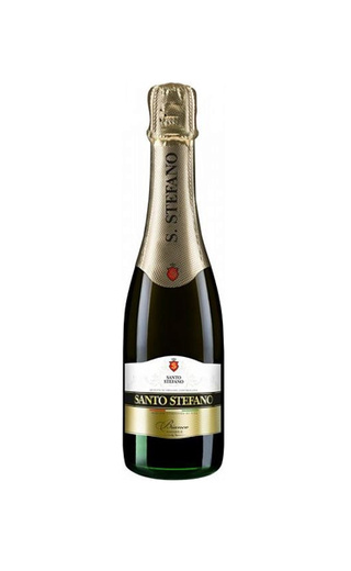 Агросервис Санто Стефано Белое Полусладкое 0.375 л фото игристое вино Agroservis Santo Stefano Bianco Amabile 0,375 л