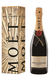 Шампанское Moet & Chandon Festive Brut Imperial 0,75 л