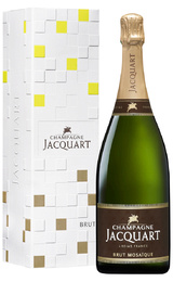 Шампанское Jacquart Mosaique Magnum Brut&nbsp;1,5&nbsp;л
