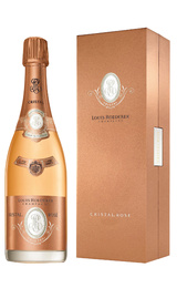 Шампанское Louis Roederer Cristal Rose 2009 1,5 л