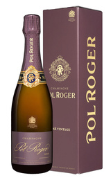 Шампанское Pol Roger Brut Rose 2008 0,75 л
