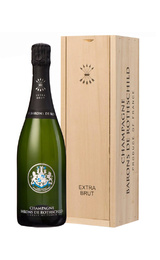 Шампанское Barons de Rothschild Brut 1,5 л