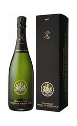 Шампанское Barons de Rothschild Brut 0,75 л