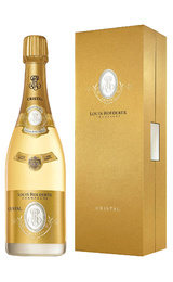 Шампанское Louis Roederer Cristal 2009 0,75 л