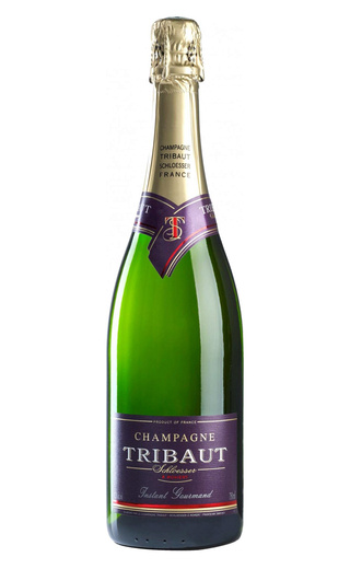 Трибо Инстан Гурман 0.75 л фото шампанское Tribaut Instant Gourmand 0,75 л