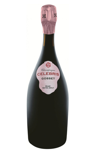 Госсе Селебрис Розе Экстра Брют 2007 0.75 л фото шампанское Gosset Celebris Rose Extra Brut 2007 0,75 л