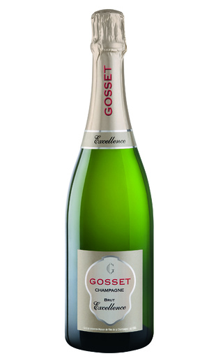 фото шампанское Gosset Brut Excellence 0,75 л