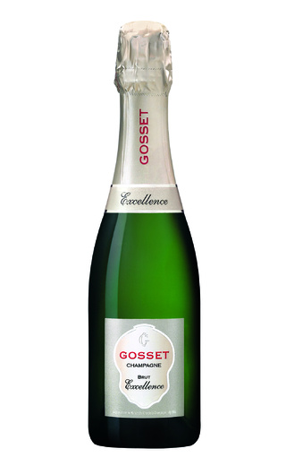 фото шампанское Gosset Brut Excellence 0,375 л