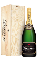 Шампанское Lanson Black Label Brut 1,5 л