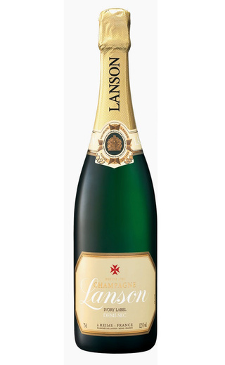 Шампанское Lanson Ivory Label Demi-Sec 0,75 л