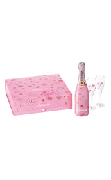 Шампанское Lanson Rose Label Brut Rose 0,75 л