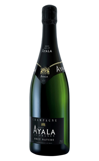 Шампанское Ayala Brut Nature 0,75 л