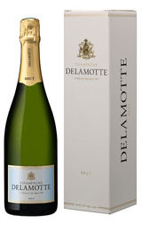 Шампанское Delamotte Brut 0,75 л
