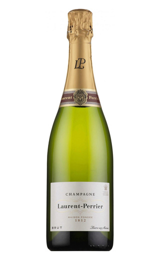 Лоран-Перье Брют Кошерное 0.75 л фото шампанское Laurent-Perrier Brut 0,75 л