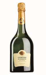 Шампанское Taittinger Comtes de Champagne Blanc de Blancs 2005&nbsp;0,75&nbsp;л