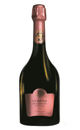 Шампанское Taittinger Comtes de Champagne Rose 2005 0,75 л