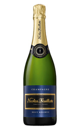 Шампанское Nicolas Feuillatte Brut Reserve 0,75 л