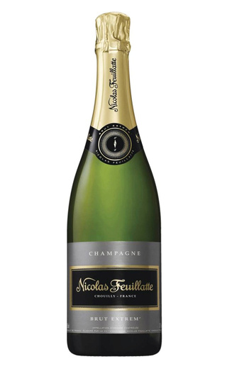 Шампанское Nicolas Feuillatte Brut Extrem 0,75 л