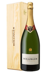 Шампанское Bollinger Special Cuvee Brut&nbsp;1,5&nbsp;л