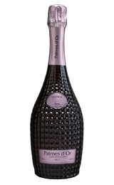 Шампанское Nicolas Feuillatte Palmes d’Or Brut Rose&nbsp;0,75&nbsp;л