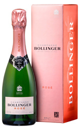 Шампанское Bollinger Rose Brut&nbsp;0,75&nbsp;л