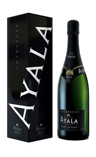Шампанское Ayala Brut Nature 0,75 л