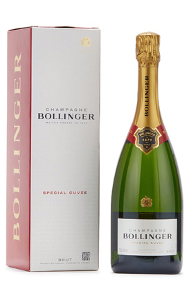 Bollinger · Special Cuvee Brut 007