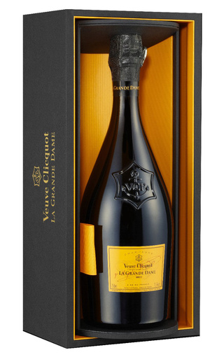 фото шампанское Veuve Clicquot La Grande Dame Brut 0,75 л
