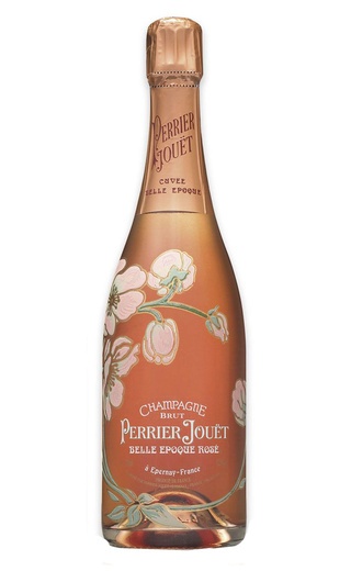 Шампанское Perrier Jouet Belle Epoque Rose цена 0,75 л в коробке