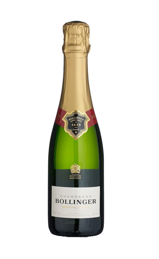 Шампанское Bollinger Special Cuvee Brut 0,375 л