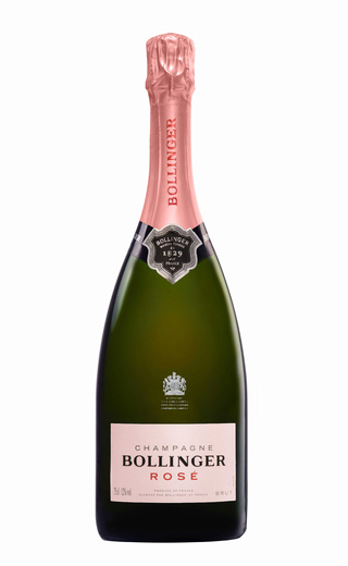 Боллинджер Розе Брют 0.75 л фото шампанское Bollinger Rose Brut 0,75 л