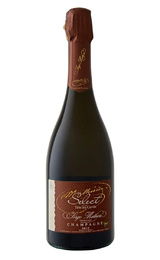 Шампанское Serge Mathieu Brut Select Tete de Cuvee 0,75 л