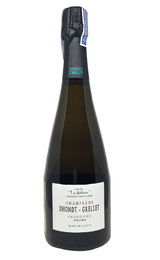 Шампанское Dhondt Grellet Cramant Grand Cru Blanc de Blancs Extra Brut 2011 0,75 л