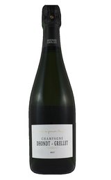 Шампанское Dhondt Grellet Les Terres Fines Terroir de Cuis Premier Cru Blanc de Blancs Extra Brut 0,75 л