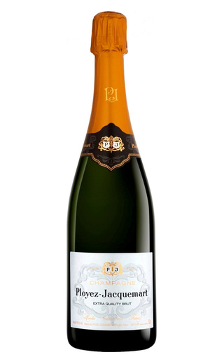 фото шампанское Ployez-Jacquemart Extra Qualy Brut 0,375 л