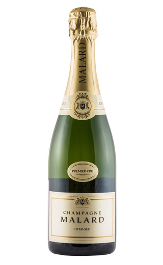 Шампанское Malard Demi-Sec Premier Cru 0,75 л