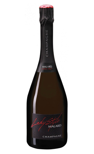Малар Леди Стайл Экстра Брют 0.75 л фото шампанское Malard Lady Style Extra Brut 0,75 л