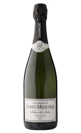 Шампанское Gonet Medeville Blanc de Noirs Premier Cru 0,75 л