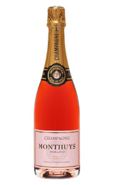 Шампанское Monthuys Pere et Fils Rose Brut 0,75 л