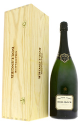 Шампанское Bollinger Grande Annee Brut 2002 1,5 л