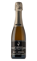 Шампанское Billecart-Salmon Brut Reserve Coffret&nbsp;0,375&nbsp;л