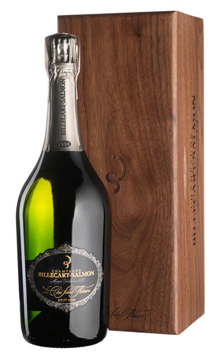 фото шампанское Billecart-Salmon Clos Saint-Hilaire 1999 0,75 л