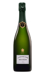 Шампанское Bollinger Grande Annee Brut 2007 0,75 л