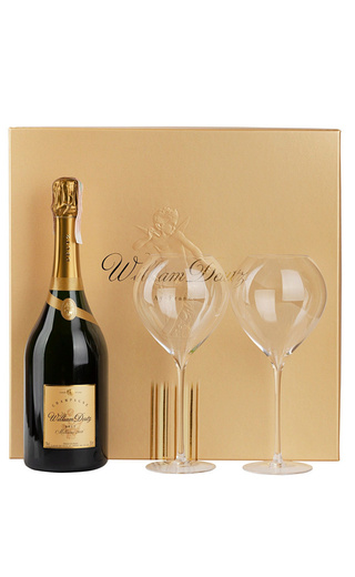 фото шампанское Cuvee William Deutz 2006 0,75 л